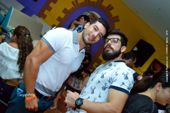 Foto 13 de CHABELA - 12 marzo 2016 en Discoteca Chabela Bucaramanga, Bucaramanga
