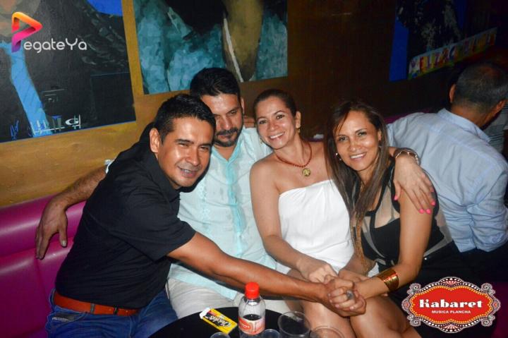 Foto 22 de Kabaret Bar - 1er Fds Junio 2016 en Kabaret - Granada, Cali