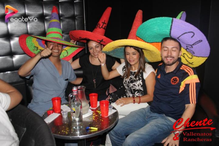 Foto 23 de Chente - 1er FDS Junio 2016 en CHENTE Vallenatos y Rancheras, Cali