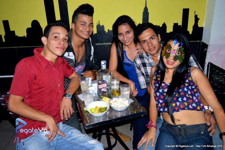 Foto 53 de New York - 14 de febrero de 2015 en Discoteca New York Bucaramanga, Bucaramanga