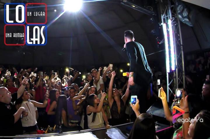 Foto 16 de Lolas Club - 4to FDS Mayo 2015 en Lolas Club Menga Cali, Cali