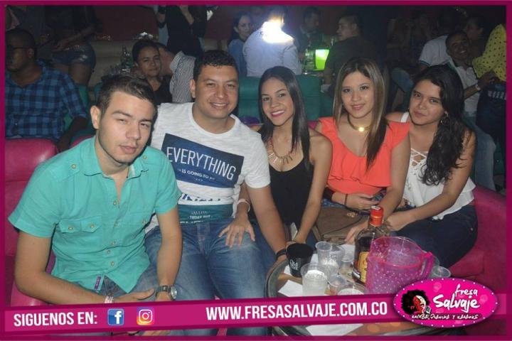 Foto 34 de Fresa Salvaje - Feria de Cali 2016 en Fresa Salvaje, Cali