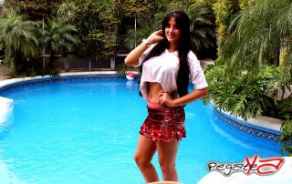 Foto 88 de Candidatas a Señorita Valle en Candidatas a Señorita Valle, Cali