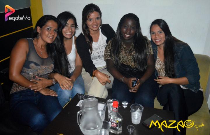 Foto 5 de Mazao Park - 2do FDS Agosto 2015 en Mazao Park, Cali