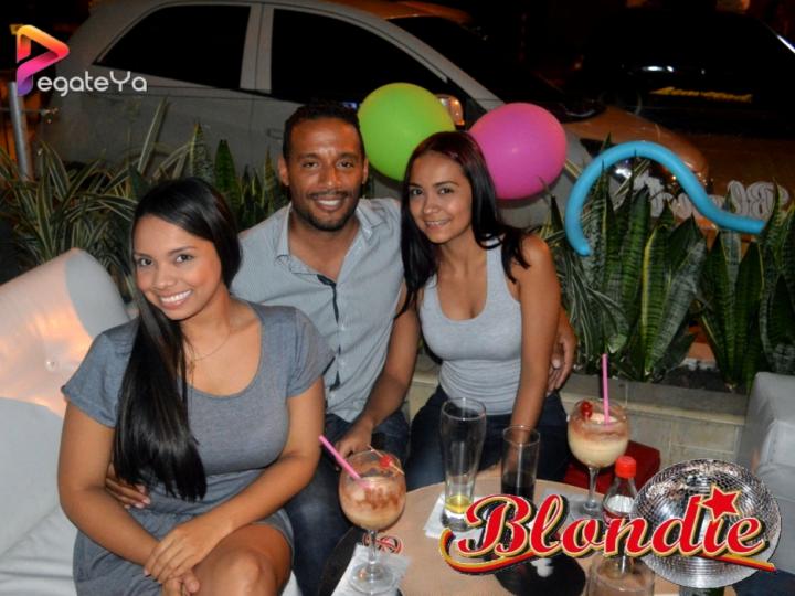 Foto 17 de Blondie - 3er & 4to Fds Marzo 2016 en Blondie Bar Cali, Cali