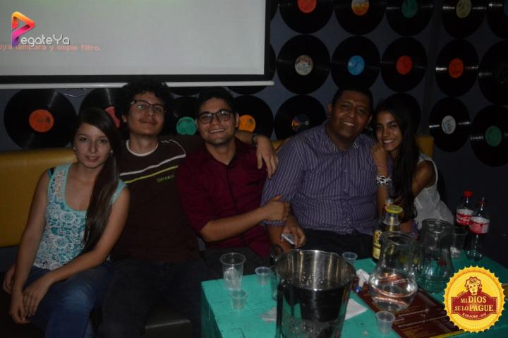 Foto 25 de Mi Dios se lo Pag - 3er & 4to Fds Marzo en Fonda Mi Dios Se Lo Pague, Cali