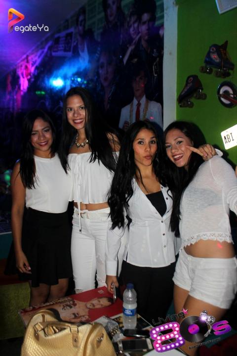 Foto 26 de Living 80´s - 3er & 4to Fds Marzo en Living Ochentas Cali, Cali