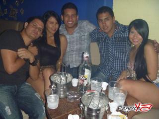 Foto 7 de Marzo 17 del 2012 en El Palenque Cantina Cali, Cali