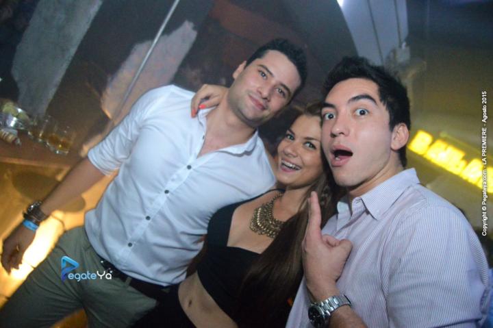 Foto 33 de La Premiere - sabado 15 agosto 2015 en La Premiere Bucaramanga, Bucaramanga