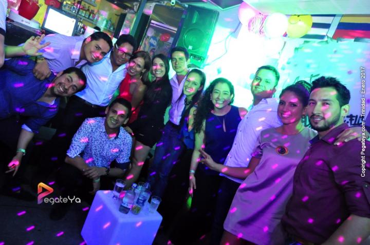 Foto 35 de Trinidad - Viernes 6 de enero de 2017 en Trinidad Discoteca Bucaramanga, Bucaramanga