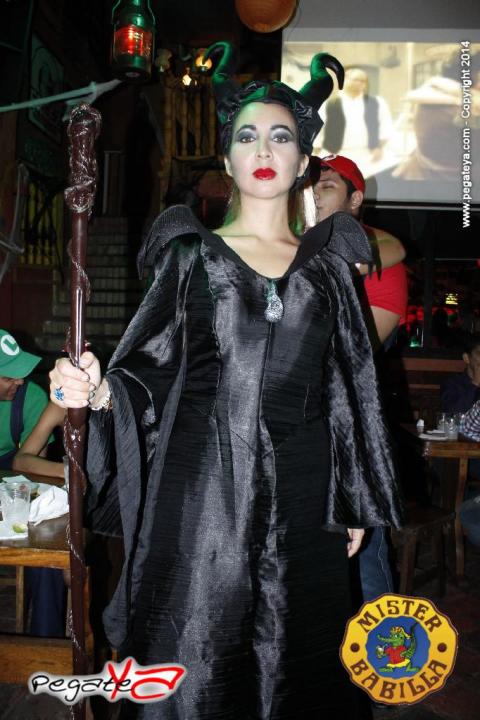 Foto 3 de Mister Babilla Halloween 2014 Galeria en Discoteca MISTER BABILLA cartagena, Cartagena