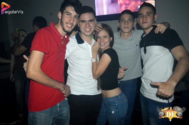 Foto 13 de EL DF CLUB - 1er / 2do Fds Enero 2017 en El DF Club Discoteca