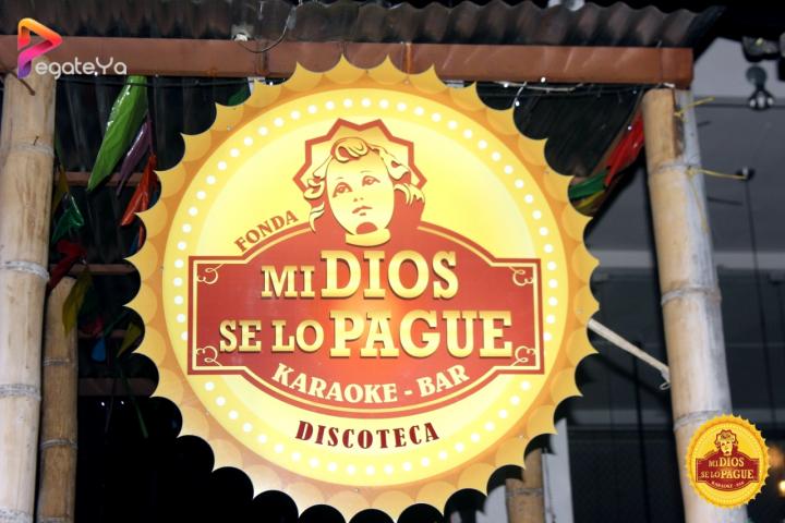 Foto 87 de MI DIOS SE LO PAGUE - 3er - 4to Fds Nov en Fonda Mi Dios Se Lo Pague, Cali