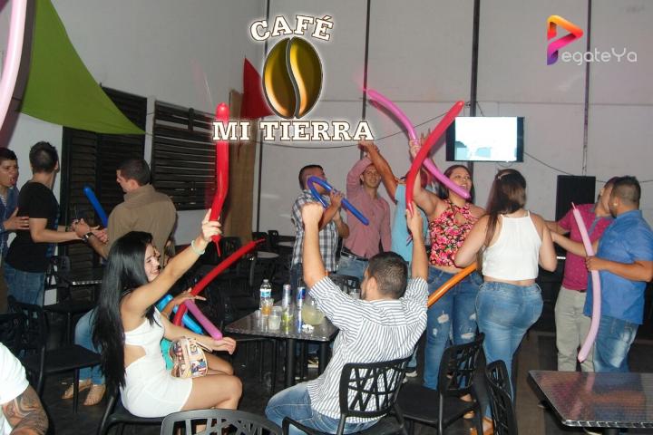 Foto 51 de Cafe Mi Tierra- 1er Fds Abril 2016 en Cafe Mi Tierra, Cali