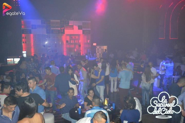 Foto 35 de La Sucursal - 5to FDS Mayo 2015 en La Sucursal del Cielo, Cali