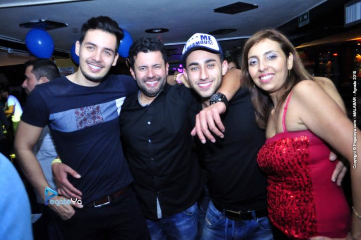Foto 14 de MALABAR - sabado 22 agosto 2015 en Discoteca Malabar Bucaramanga, Bucaramanga