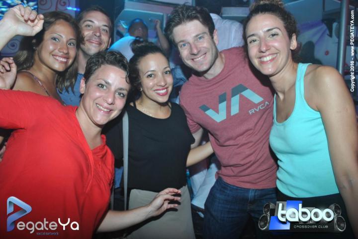 Foto 13 de Taboo 1 y 2 de abril de 2016 en Discoteca Taboo Cartagena, Cartagena