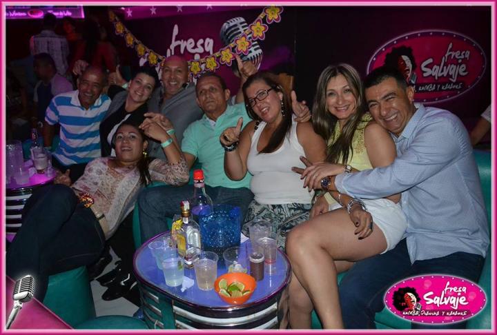 Foto 52 de Fresa Salvaje - 1er FDS Sept 2016 en Fresa Salvaje, Cali