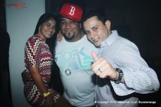Foto 57 de Viernes 29 de Junio 2012 en Discoteca Macondo Club Bucaramanga, Bucaramanga
