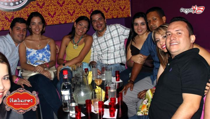 Foto 17 de Kabaret - 3er FDS Nov 2014 en Kabaret - Granada, Cali