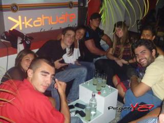 Foto 12 de Enero 13 del 2012 en K-kahuate Cocktails Shot Cali, Cali