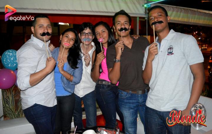 Foto 36 de Blondie - 1er FDS Junio 2015 en Blondie Bar Cali, Cali