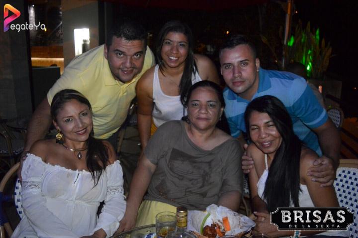 Foto 38 de Brisas Cafe Bar - 1er FDS Junio 2017 en Brisas Cafe Bar, Cali