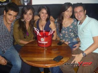 Foto 10 de Enero 13 del 2012 en K-kahuate Cocktails Shot Cali, Cali