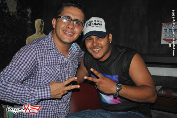 Foto 11 de CINEMA CLUB 5 Y 6 de SEPT 2014 en D8 club, Cartagena