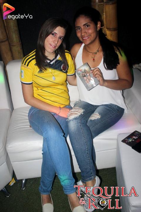 Foto 26 de Tequila & Roll - 2do/3er Fds Junio 2016 en Tequila & Roll