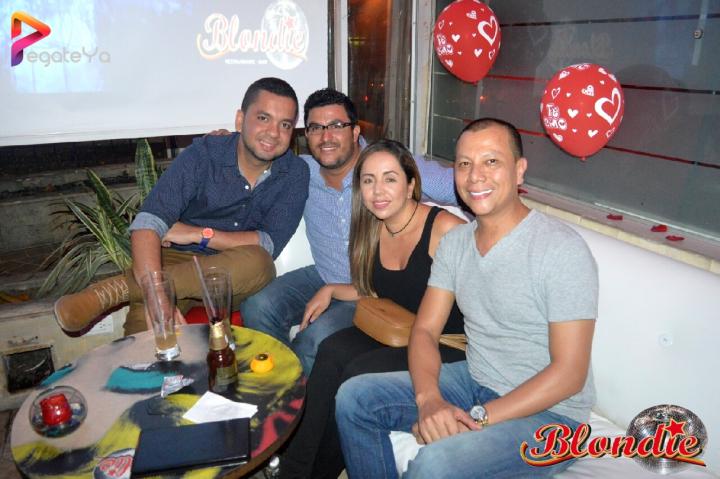 Foto 79 de Blondie - AMOR & AMISTAD 2016 en Blondie Bar Cali, Cali