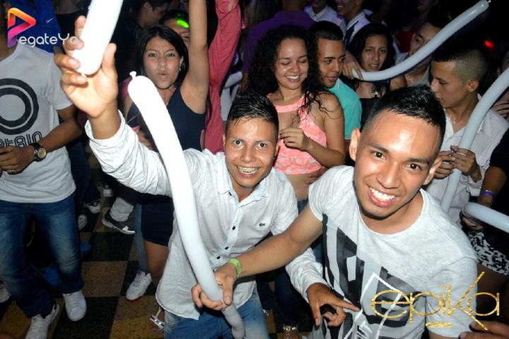 Foto 68 de Epika - Amor & Amistad Sep. 2016 en Epika Night Club, Cali
