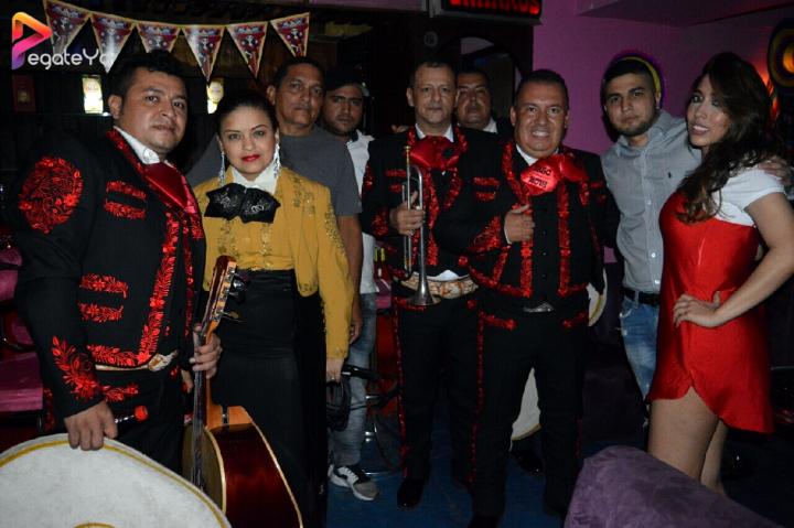 Foto 8 de Los Charros - 4to Fds Enero 2017 en Los Charros Cantina Bar