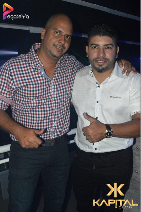 Foto 40 de Kapital Club - 1er Fds Junio 2017 en Kapital Club, Cali
