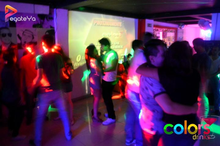 Foto 15 de Colors - 2do FDS Dic. 2015 en Colors Drinks
