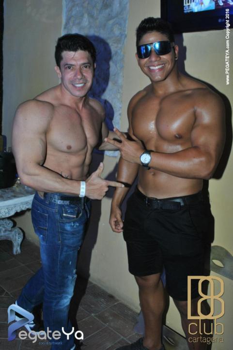 Foto 61 de D8 Aniversario 2016 en D8 club, Cartagena