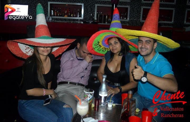 Foto 20 de Chente - 3er Fds Abril 2016 en CHENTE Vallenatos y Rancheras, Cali