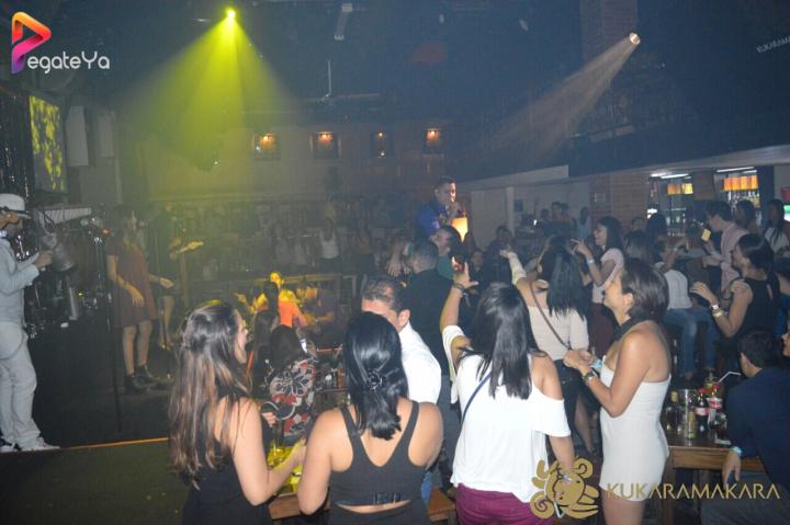 Foto 23 de Kukaramakara - 1er Fds Febrero 2017 en Kukaramakara Discoteca Cali, Cali