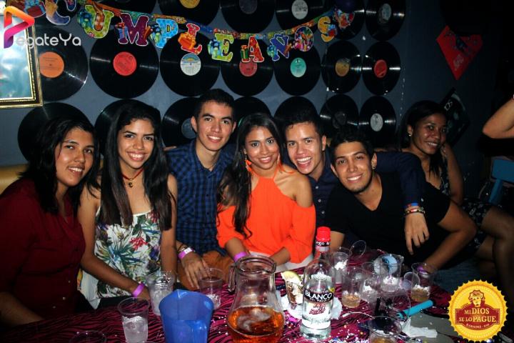 Foto 20 de Mi Dios Se Lo Pague - 1er FDS Julio 2016 en Fonda Mi Dios Se Lo Pague, Cali