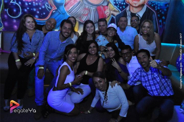Foto 40 de Trinidad sábado 11 de febrero de 2017 en Trinidad Discoteca Bucaramanga, Bucaramanga