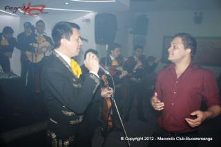 Foto 56 de 14 Julio - 04 Agosto 2012 en Discoteca Macondo Club Bucaramanga, Bucaramanga