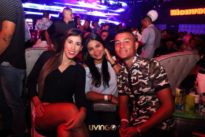 Foto 31 de Living - 1er Fds Julio 2017 en Living Night Club, Cali