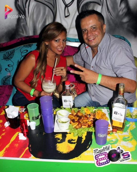 Foto 21 de Beautiful 80`s - 3er FDS Junio 2015 en Beautiful 80`s Cali, Cali