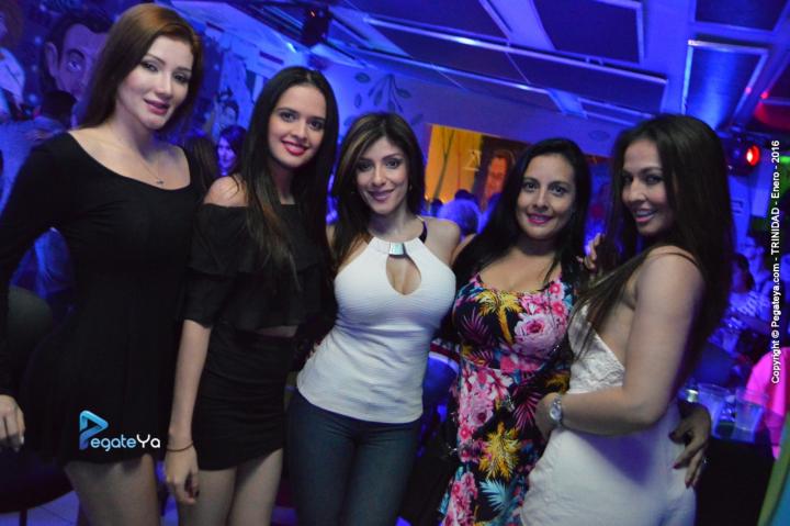 Foto 82 de TRINIDAD - 2 enero 2016 en Trinidad Discoteca Bucaramanga, Bucaramanga