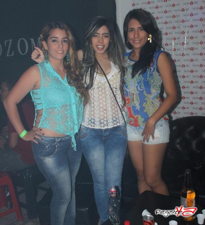 Foto 9 de Nozomi Club - Julio 5 en Nozomi Club, Cali