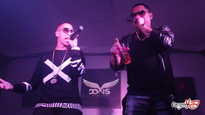 Foto 8 de Doxis Night Club - Nov 30 del 2014 en Doxis Night Club