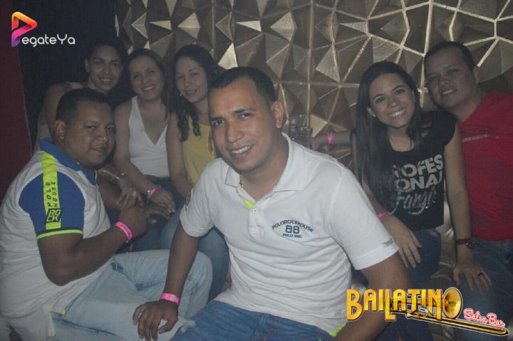 Foto 51 de Bailatino - 3er Fds Febrero 2017 en Bailatino - Bar, Cali
