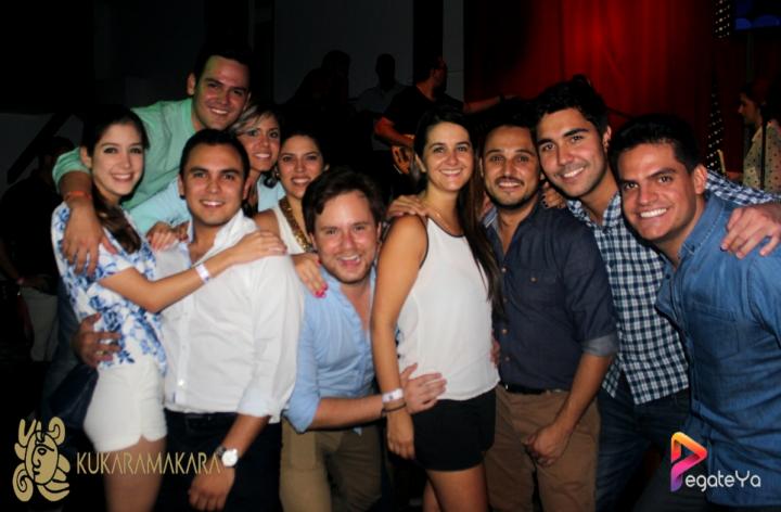 Foto 32 de Kukaramakara - 3er FDS Junio del 2015 en Kukaramakara Discoteca Cali, Cali