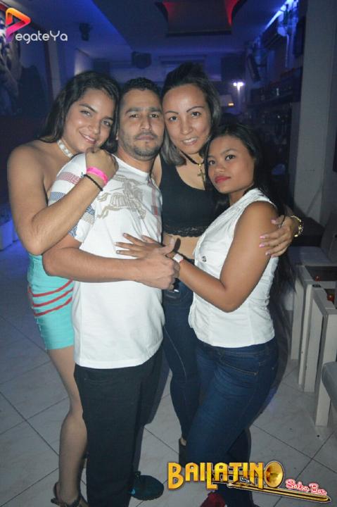 Foto 91 de Bailatino - 1er & 2do Fds Oct 2016 en Bailatino - Bar, Cali
