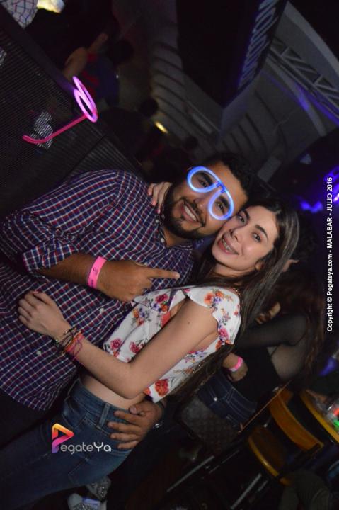 Foto 6 de Malabar - Sabado 9 de julio de 2016 en Discoteca Malabar Bucaramanga, Bucaramanga